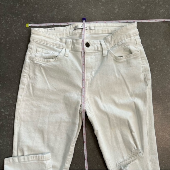 Joe’s Jeans Women’s Straight distressed jeans - Picture 14 of 16